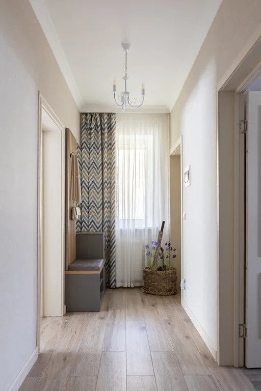 Квартира Гортензия