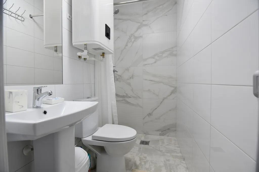 Квартира с видом на море