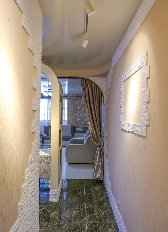 Дизайнерская квартира