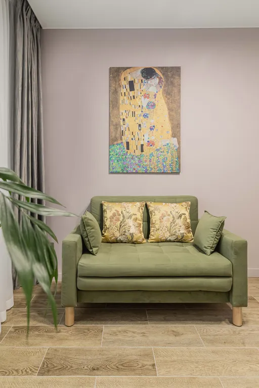 Уютная семейная квартира возле Шуваловского парка