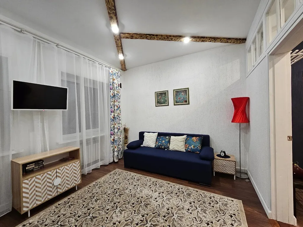 Квартира в центре, у храма