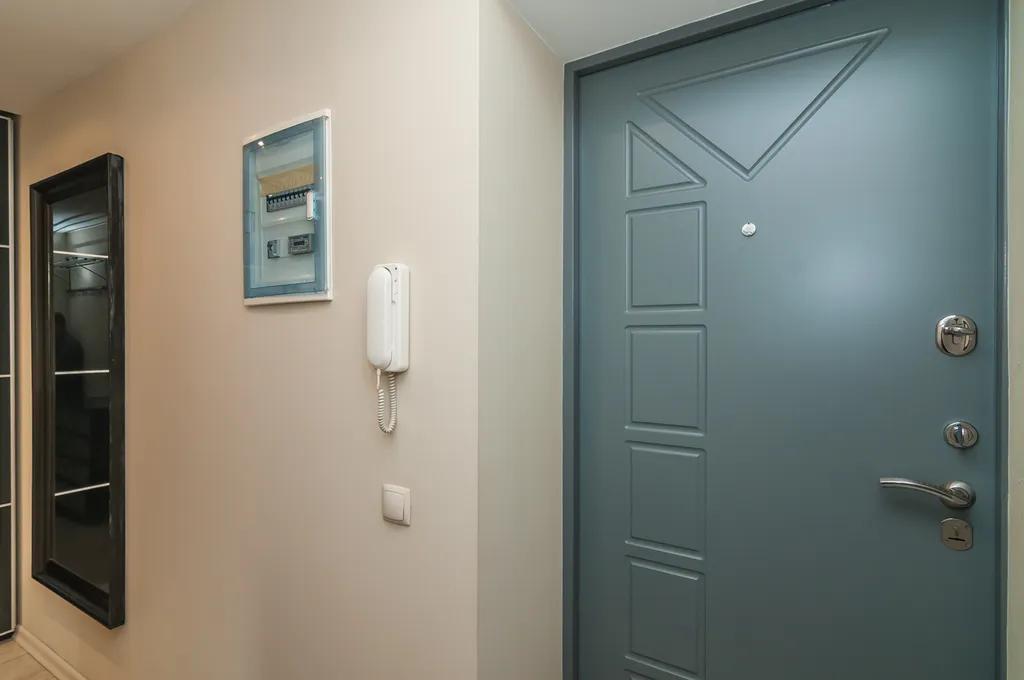 Апартаменты в центре города