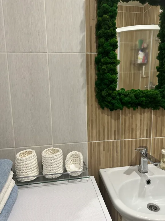 Квартира Квартира Уютная студия в Краснооктябрьском районе — Волгоград