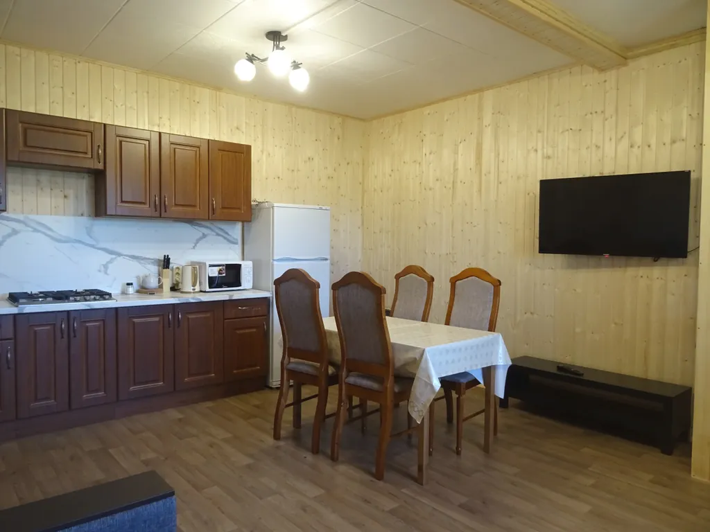 Уютный дом на берегу Селигера