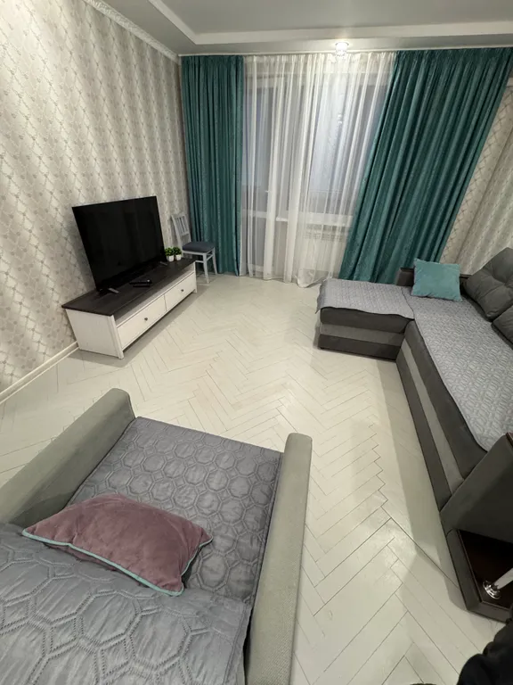 Квартира Уютная квартира в тихом центре Анапы (Галечный пляж) — Анапа