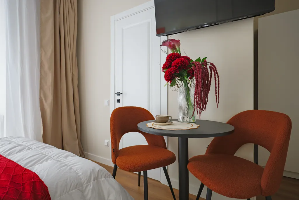 Новая студия в ЖК Nice Loft