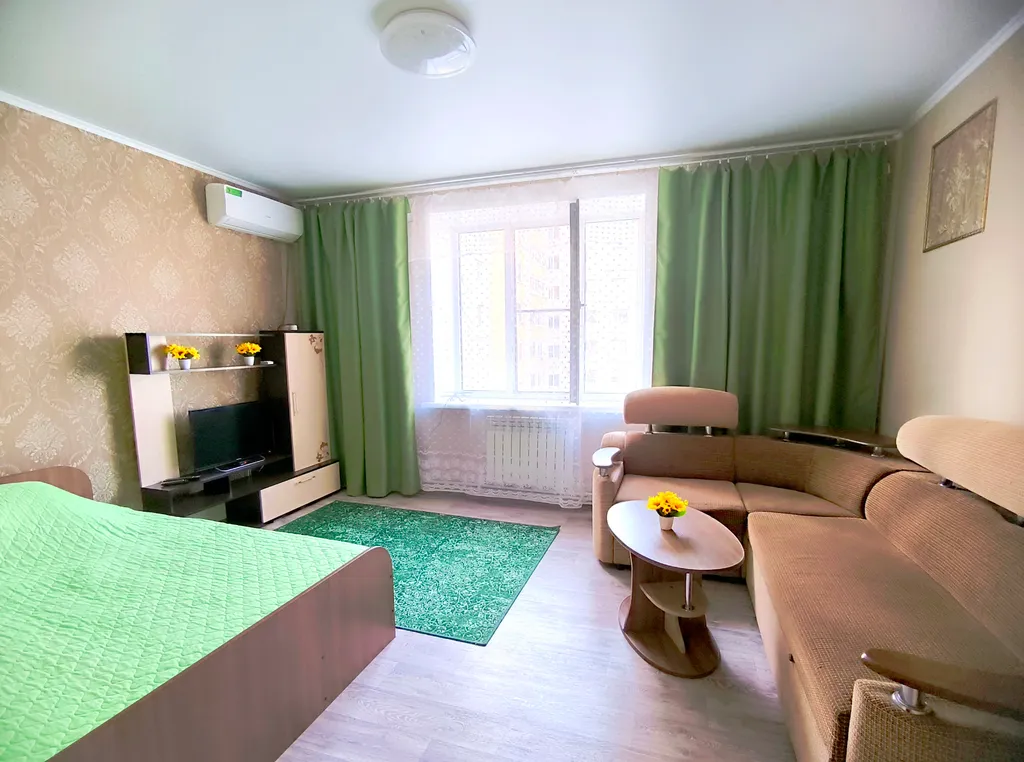 Новая квартира в элитном районе