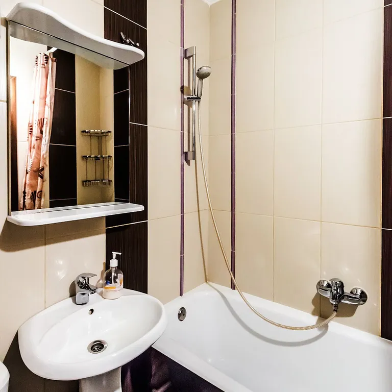 Уютная квартира рядом с парком Гагарина