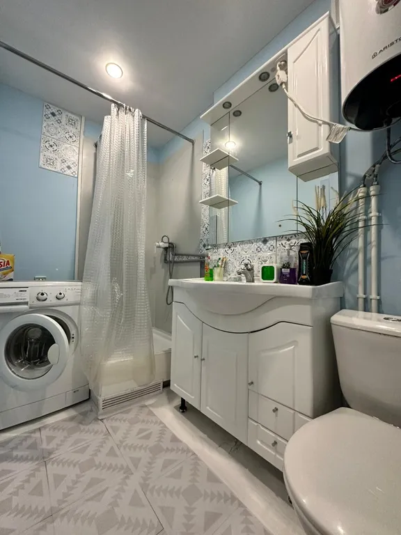 Уютная квартира недалеко от метро