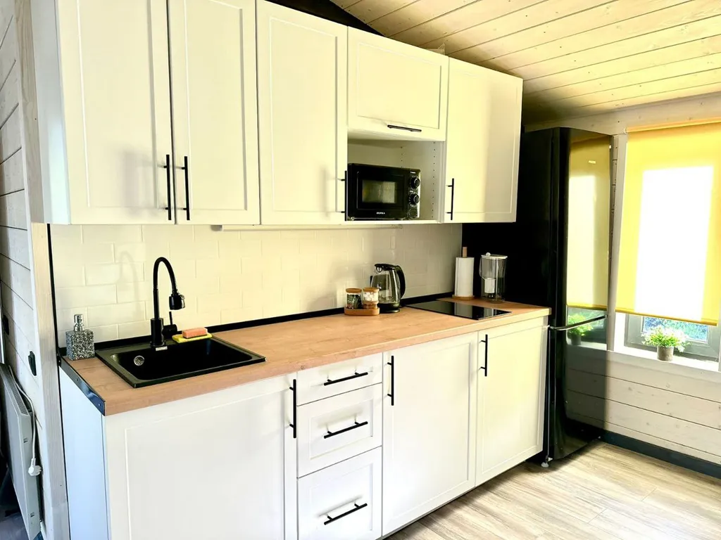 Дом с сауной