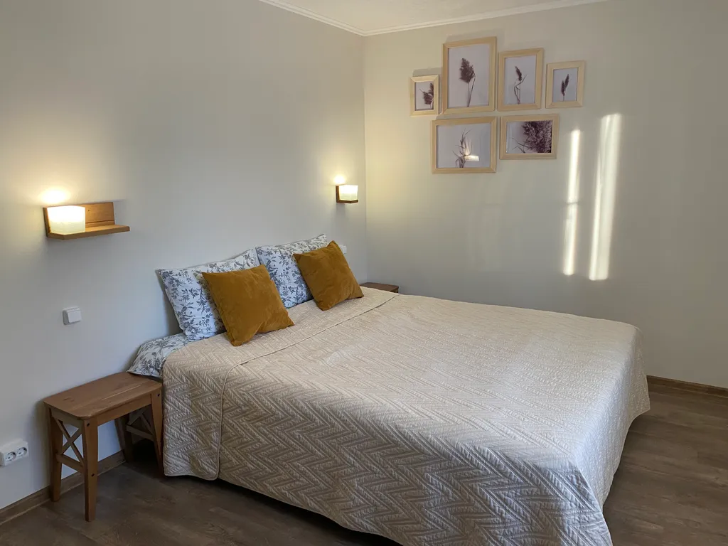 Коттедж Уютный дом на берегу озера Волынское — Санкт-Петербург