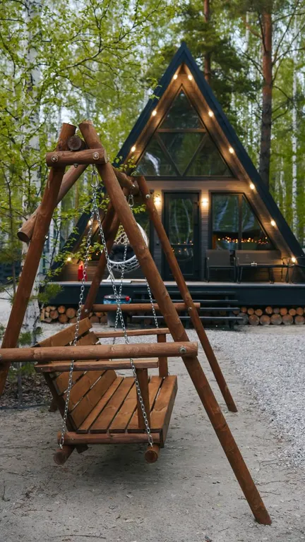 Коттедж Жёлтый домик на 4 человека — аренда посуточно в Тюмень