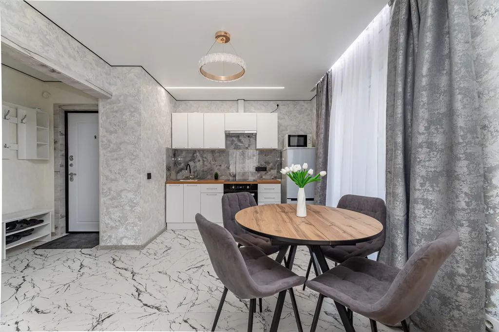 Красивая квартира Усады рядом с аэропортом