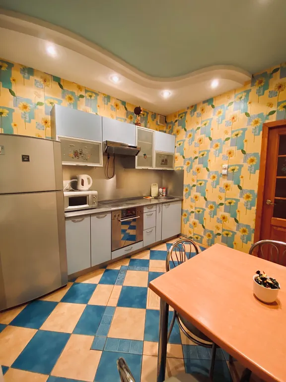 Практичная 2х комнатная квартира