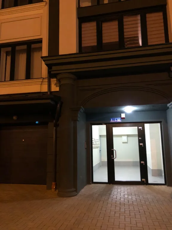 Квартира Уютная 1-комнатная квартира рядом с городским парком и морем — Зеленоградск