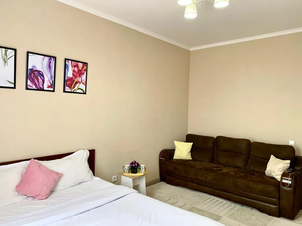 Уютные и чистые апартаменты на Туране