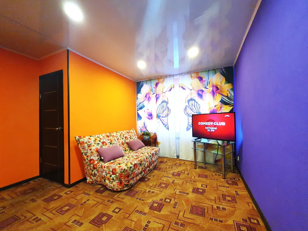 Квартира в центре Талнаха