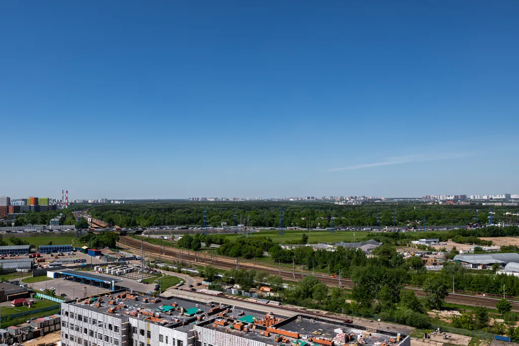 Квартира Квартира Восхитительные Закаты — Москва
