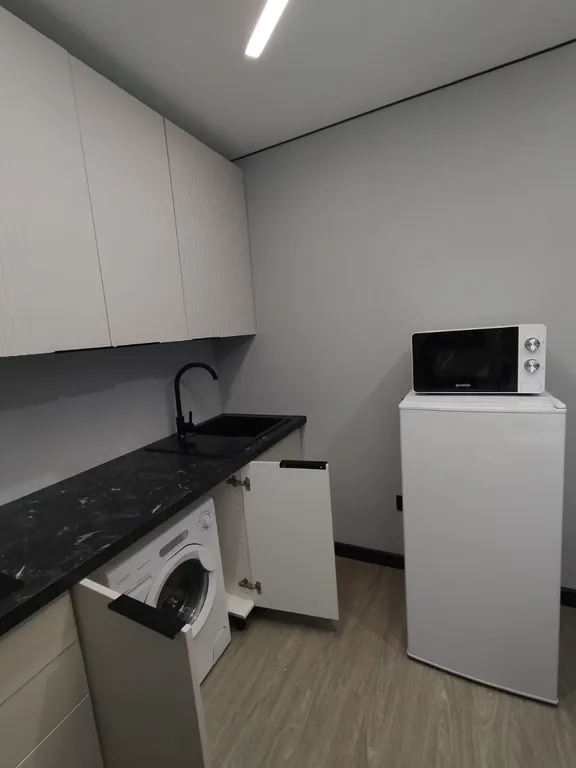 Современная 1-комнатная квартира