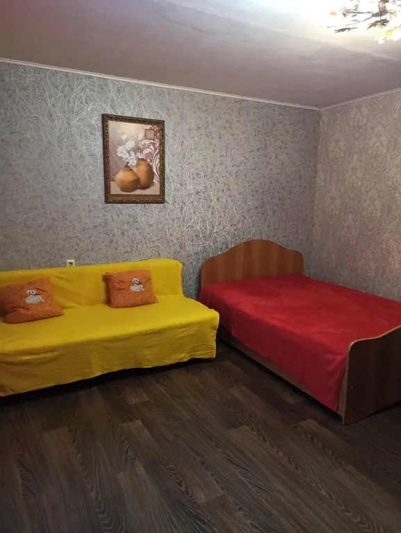 Уютная квартира в новом районе