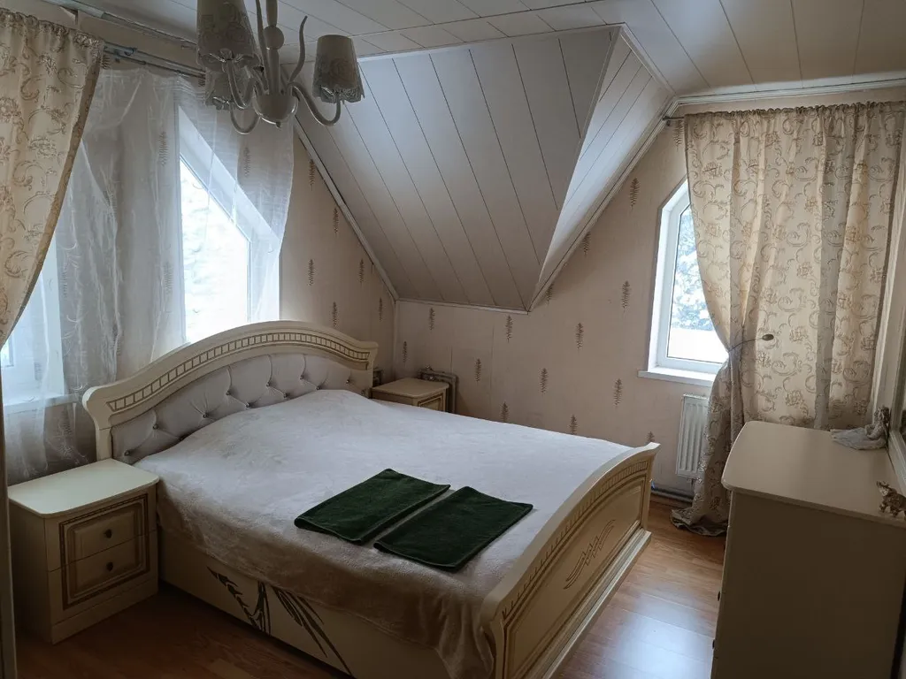 Коттедж Отдых за городом в Подмосковье — Глазово