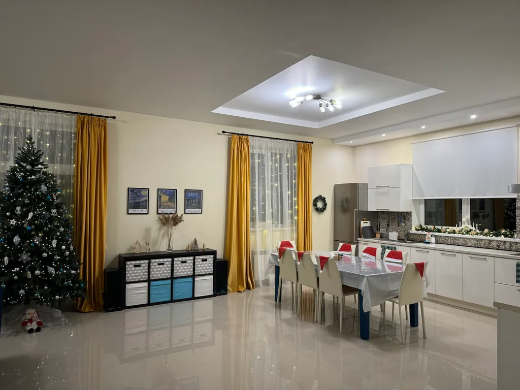 Коттедж Ваш Новый год на Вилла Отрадное на Неве — аренда посуточно в Отрадное