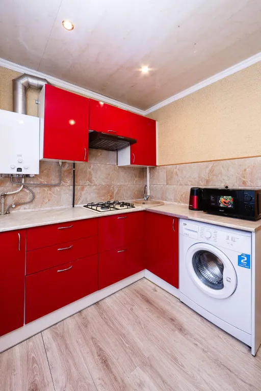 Квартира Квартира Уютная, светлая квартирка — Калининград