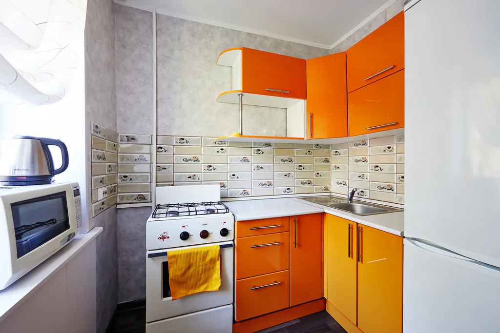 2-комнатная квартира рядом с вокзалом