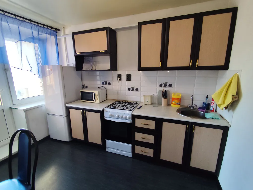 Квартира, рядом с вокзалом