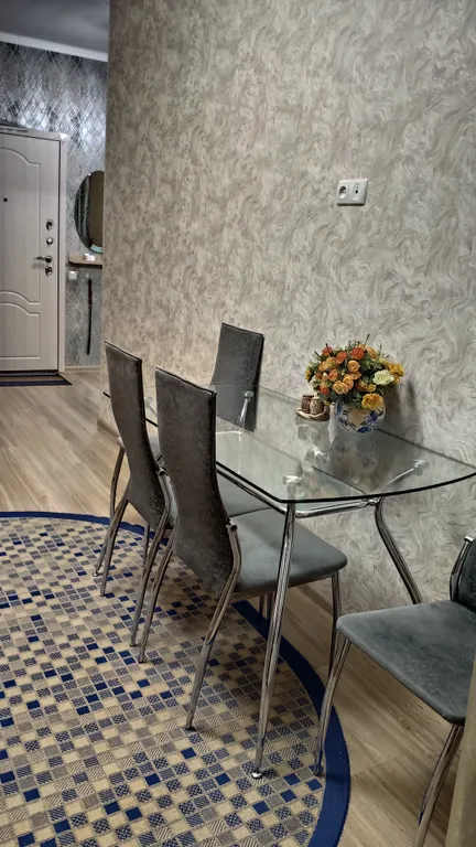 Квартира улучшенной планировки