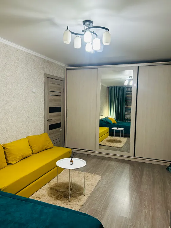 Уютная и теплая квартира с ремонтом