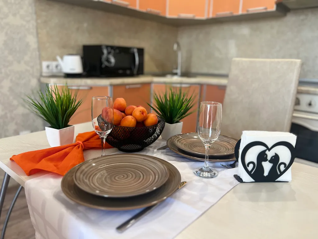 Прекрасная квартира в новом ЖК ждёт вас