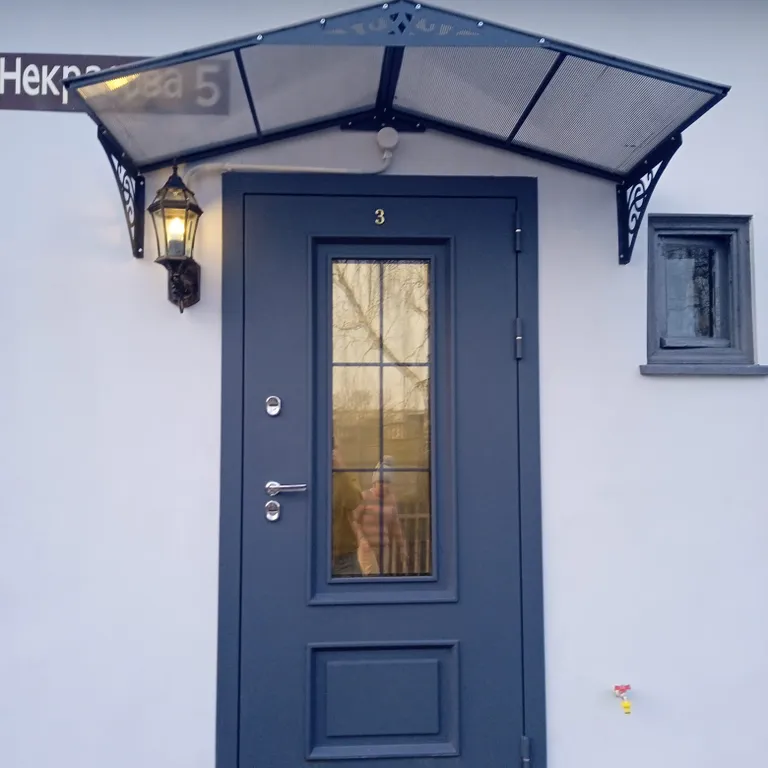 Квартира в немецком доме на Балтийской косе