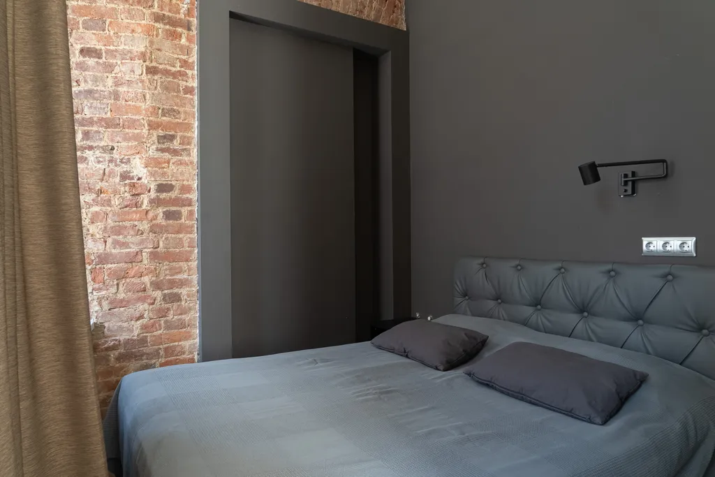 Квартира Квартира Студия на Фонарном — Санкт-Петербург