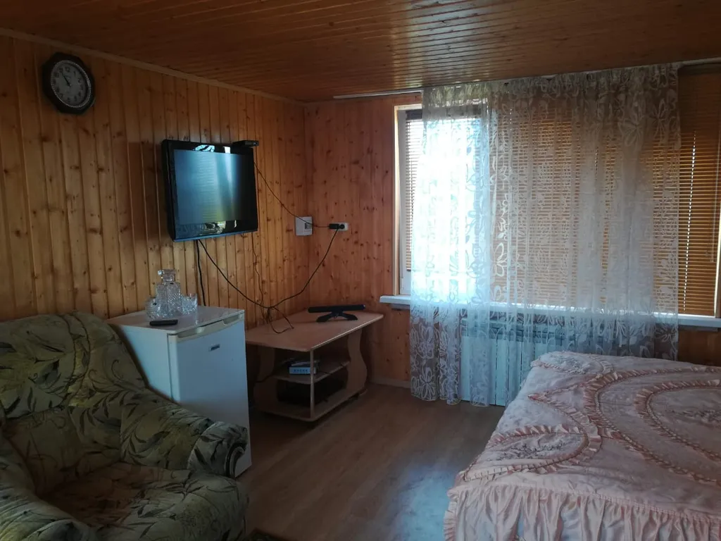 Дом рядом с термальными источниками