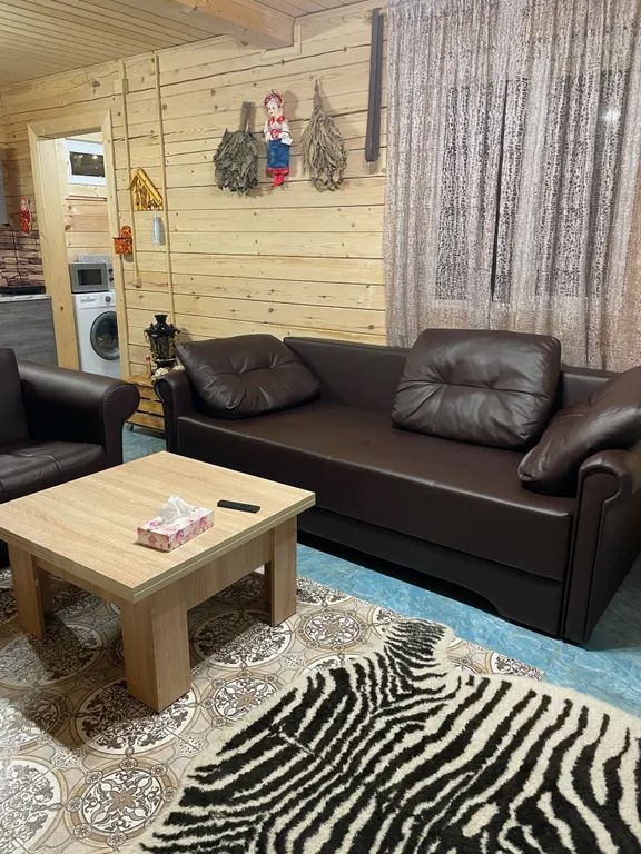 Коттедж Славянка