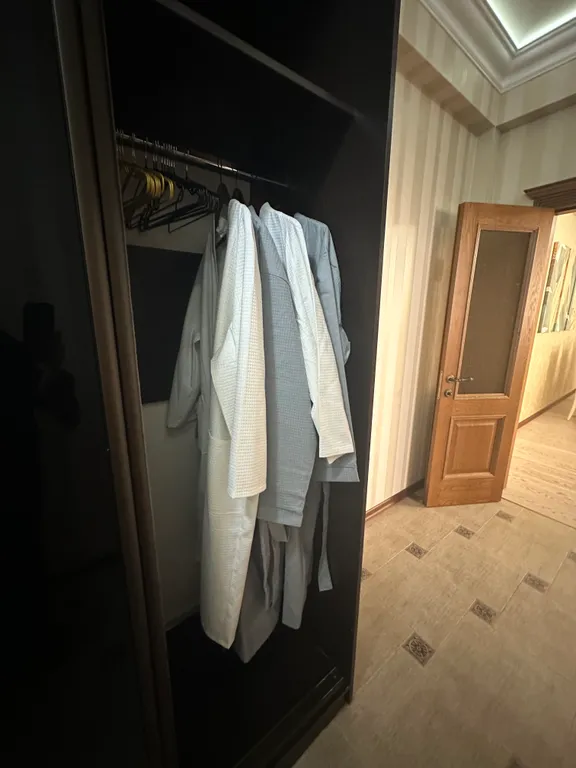 Просторная 2-х комнатная квартира с видом на море