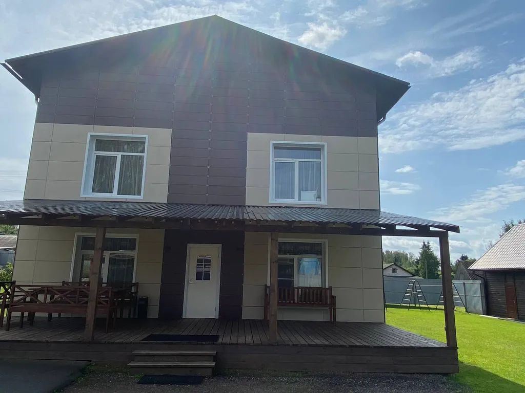 Уютный частный дом