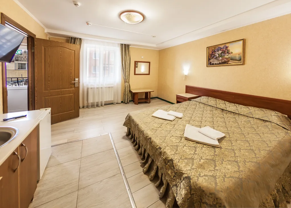 Квартира Комната — Анапа