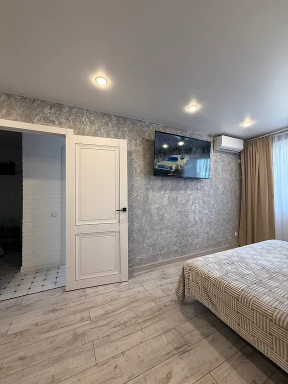 Уютная квартира с дизайнерским ремонтом