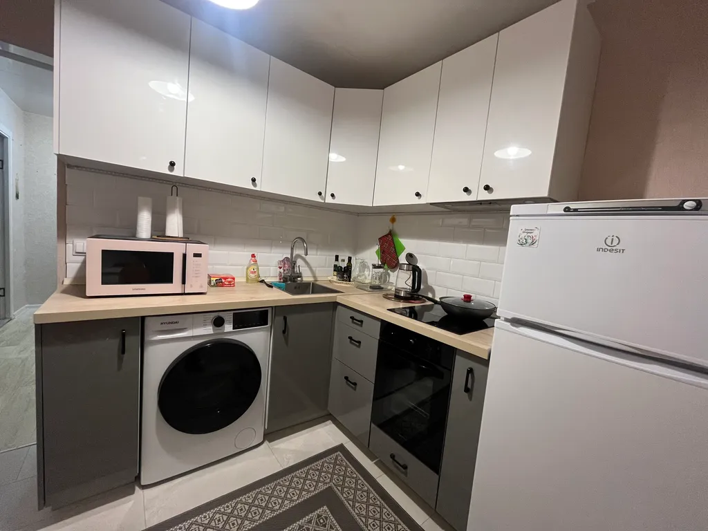 Уютная квартира рядом с Ледовым дворцом