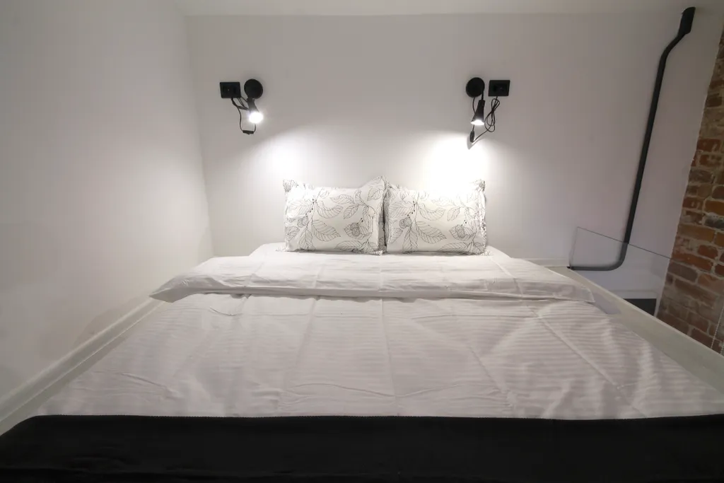 Квартира Квартира Для тех кто ищет впечатление, а не просто ночлег — Ярославль