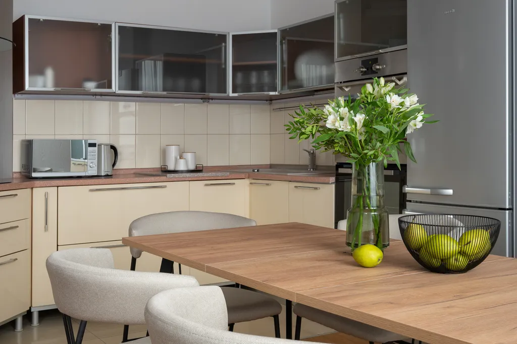 Видовая квартира в центре города