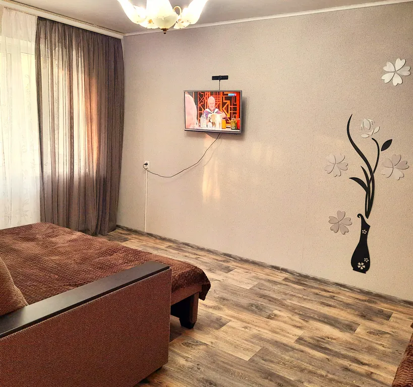 2-х комнатная квартира в тихом районе города