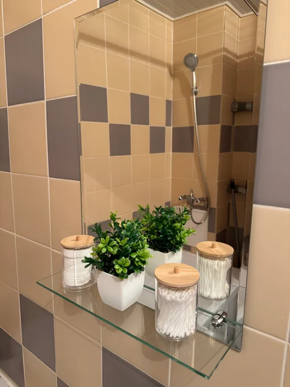 Уютная студия в 5 минутах от метро