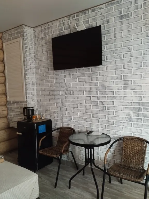 Трёхместные апартаменты