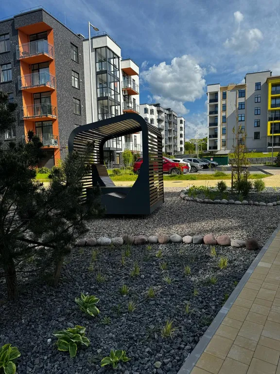 Квартира Уютная квартира на ольховой — Светлогорск