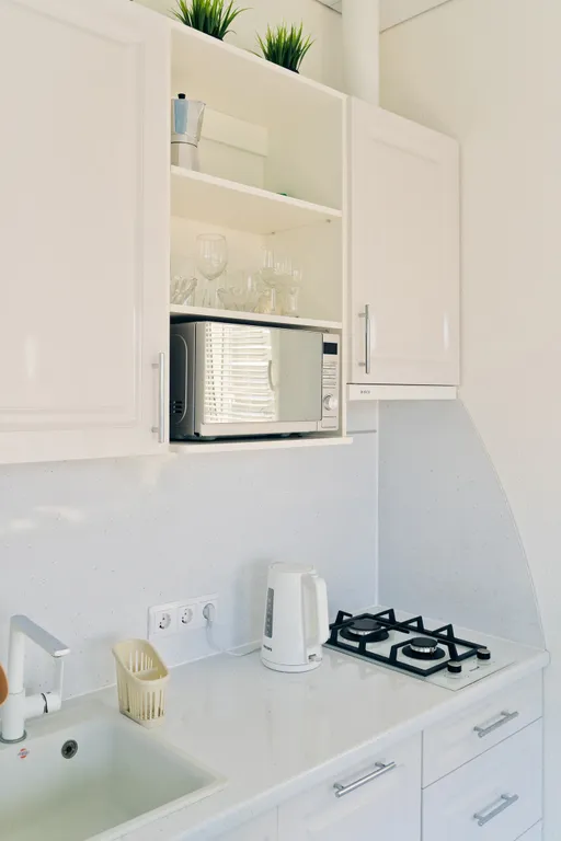 Солнечная гора Сяпся студия с панорамными окнами