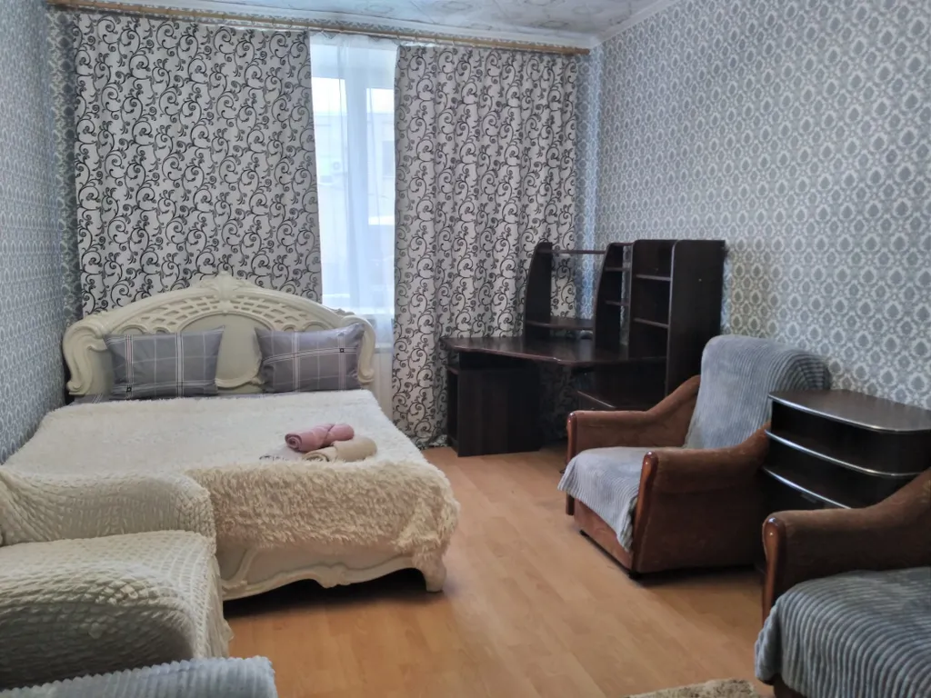 Двухкомнатная квартира класса Люкс в центре города у автовокзала