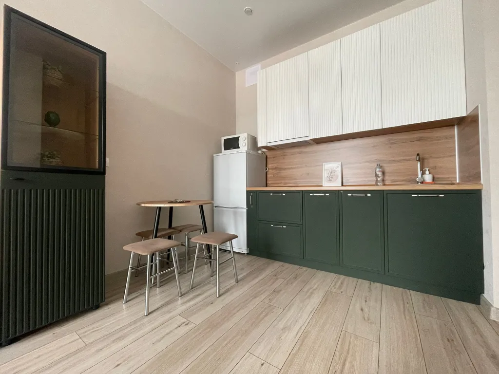 Уютная евродвушка в спальном районе